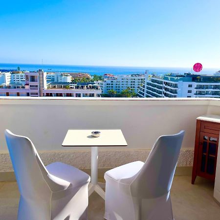 Playa Honda Sea View Apartment Плая де лас Америкас Екстериор снимка