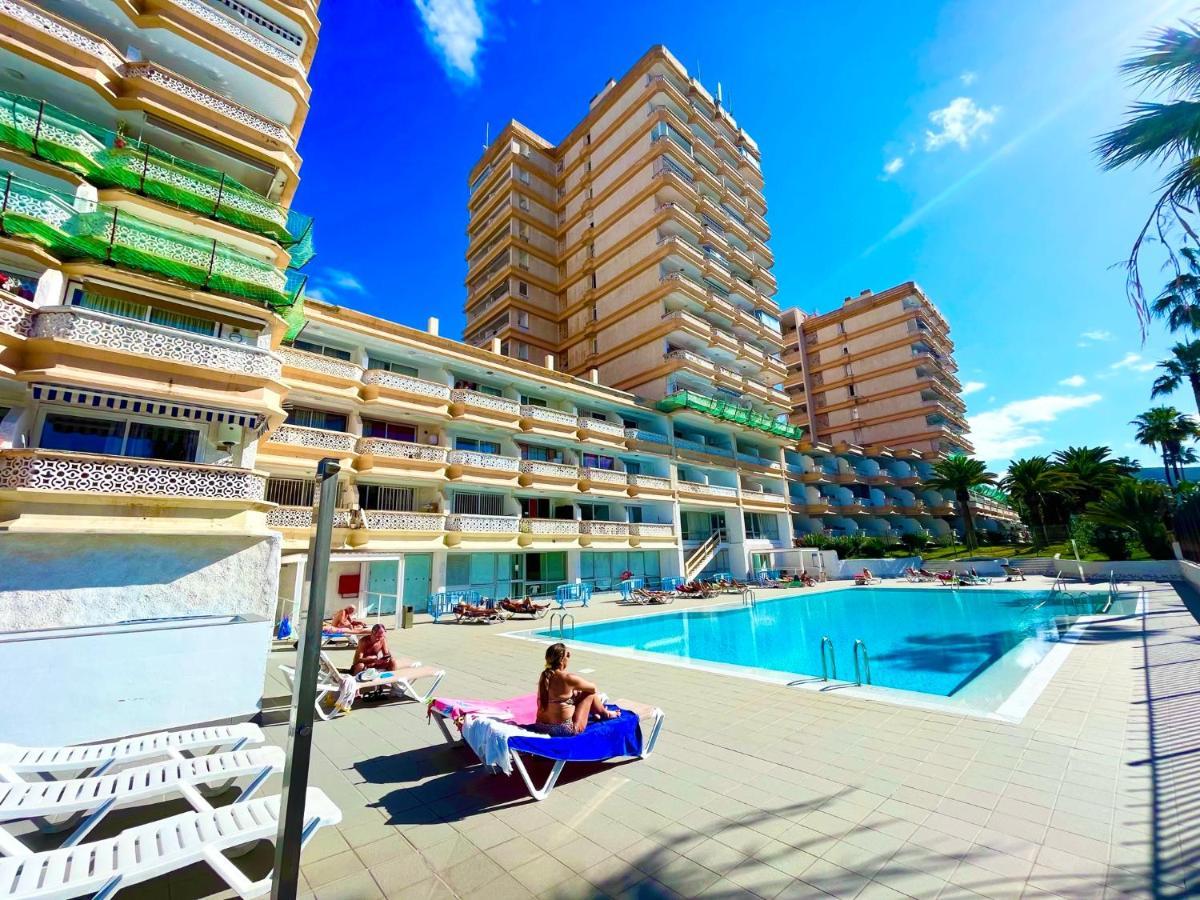 Playa Honda Sea View Apartment Плая де лас Америкас Екстериор снимка
