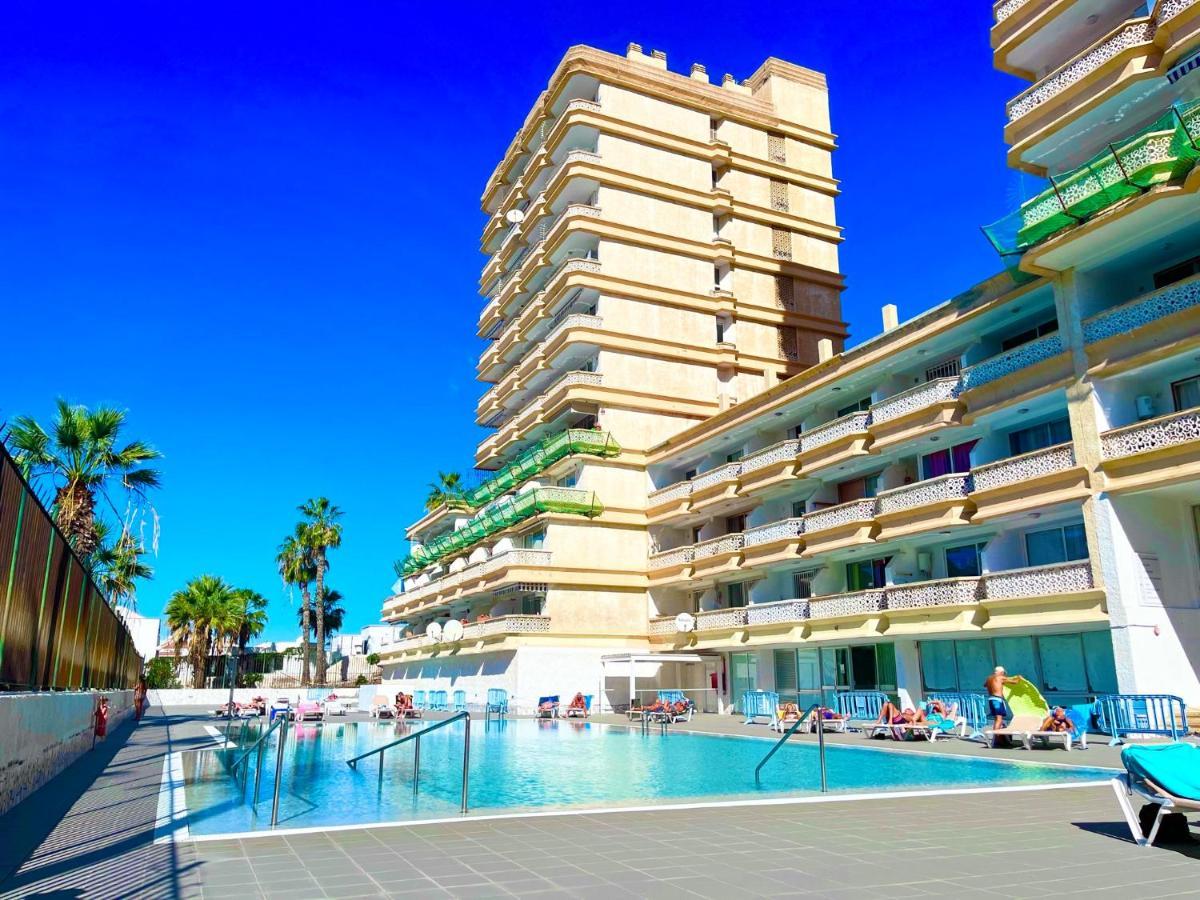 Playa Honda Sea View Apartment Плая де лас Америкас Екстериор снимка