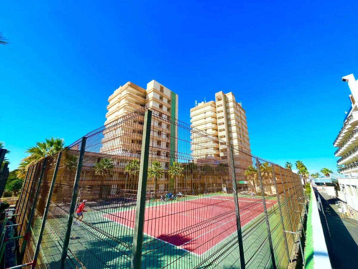 Playa Honda Sea View Apartment Плая де лас Америкас Екстериор снимка