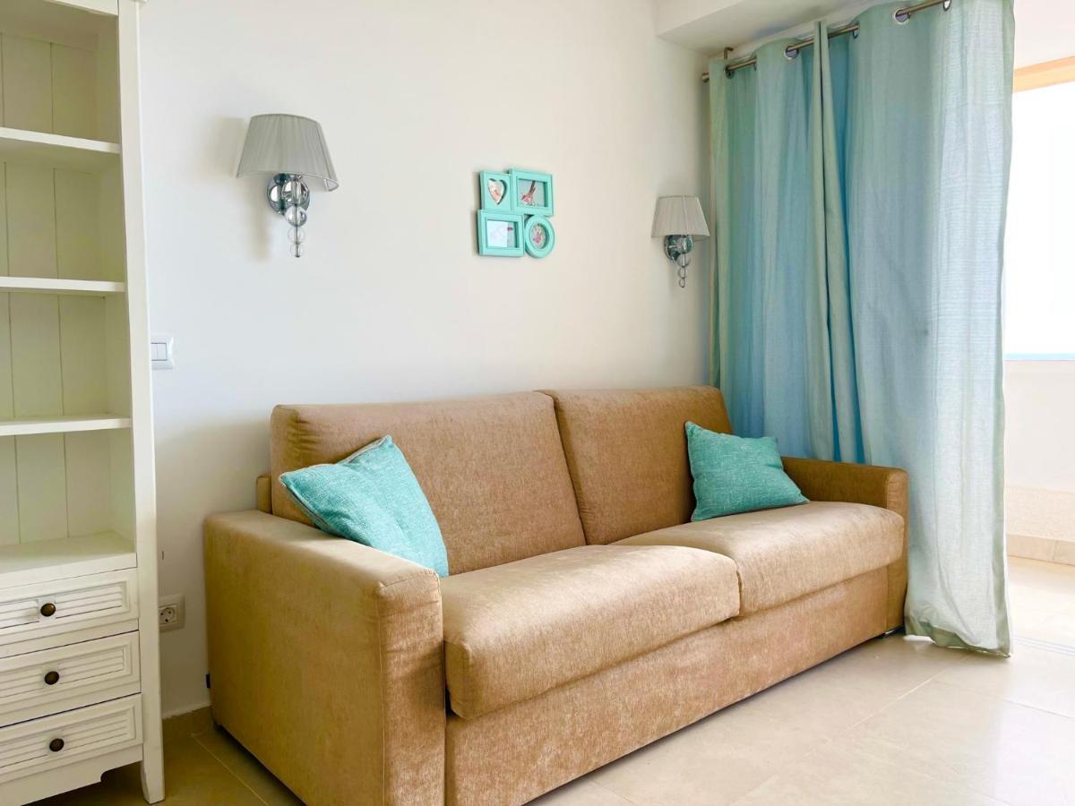 Playa Honda Sea View Apartment Плая де лас Америкас Екстериор снимка