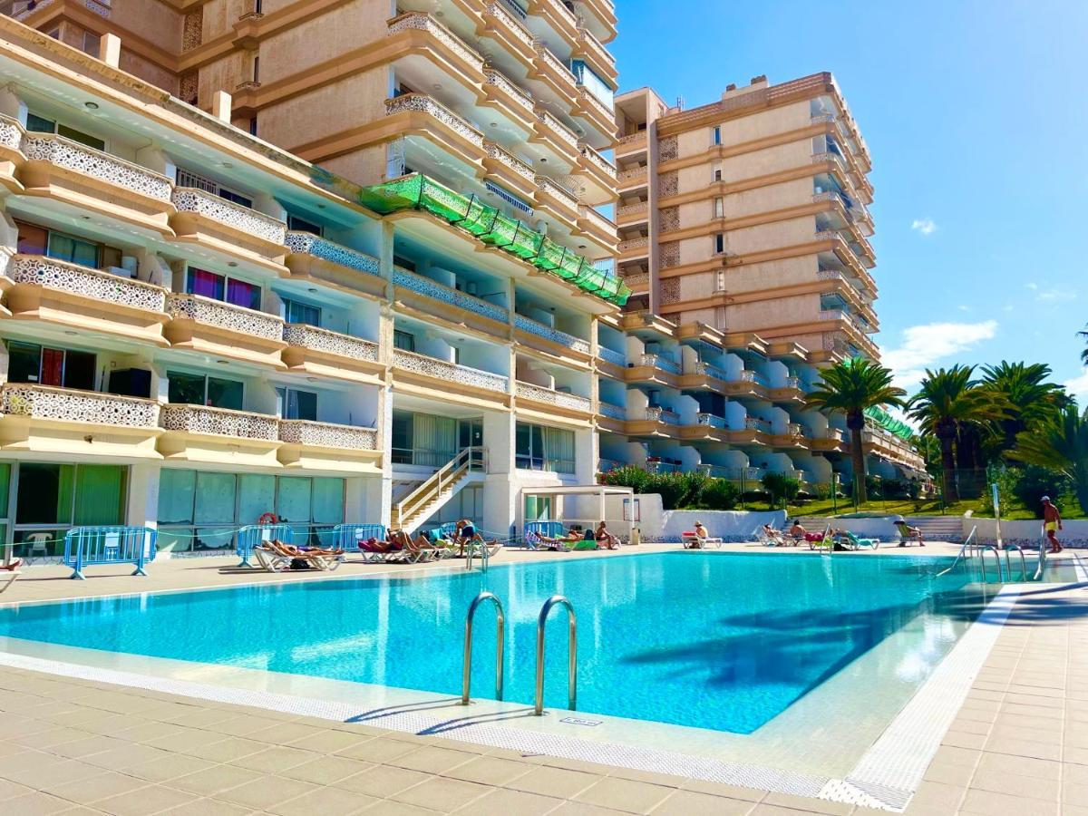 Playa Honda Sea View Apartment Плая де лас Америкас Екстериор снимка