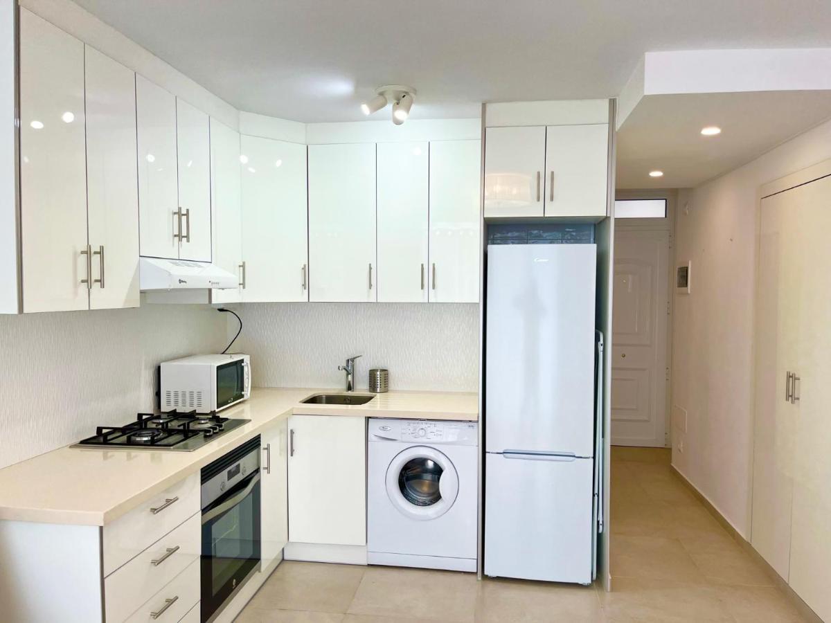 Playa Honda Sea View Apartment Плая де лас Америкас Екстериор снимка