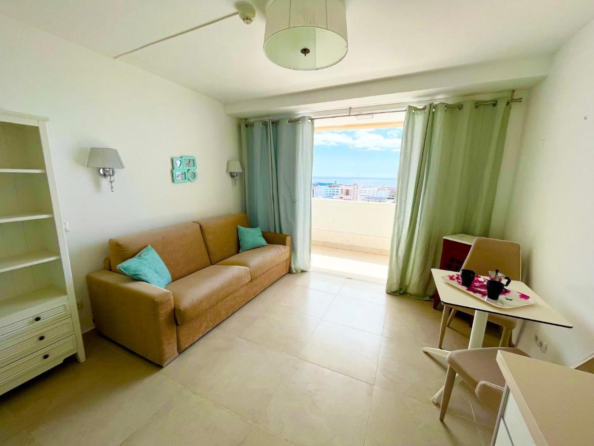Playa Honda Sea View Apartment Плая де лас Америкас Екстериор снимка