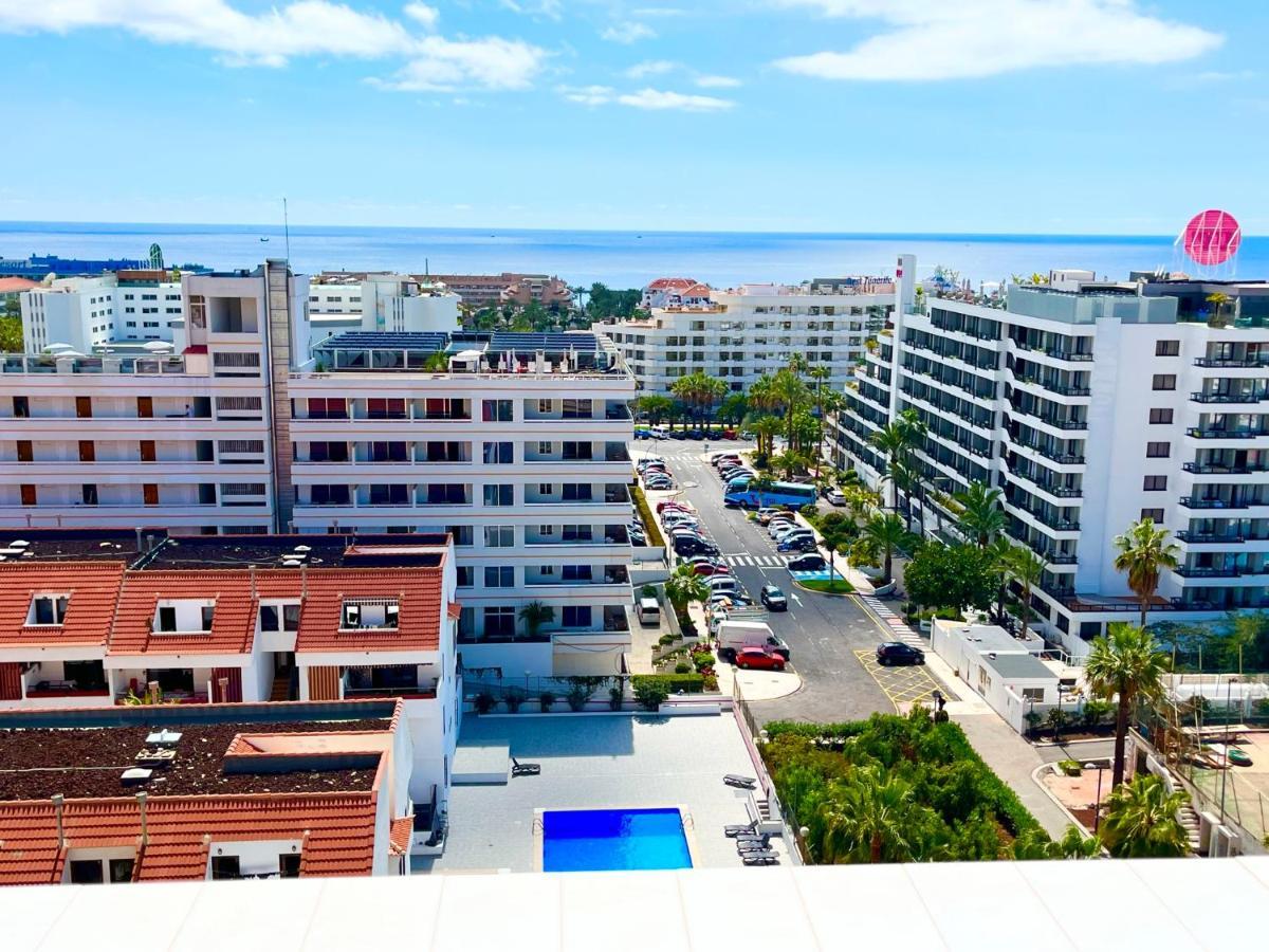 Playa Honda Sea View Apartment Плая де лас Америкас Екстериор снимка