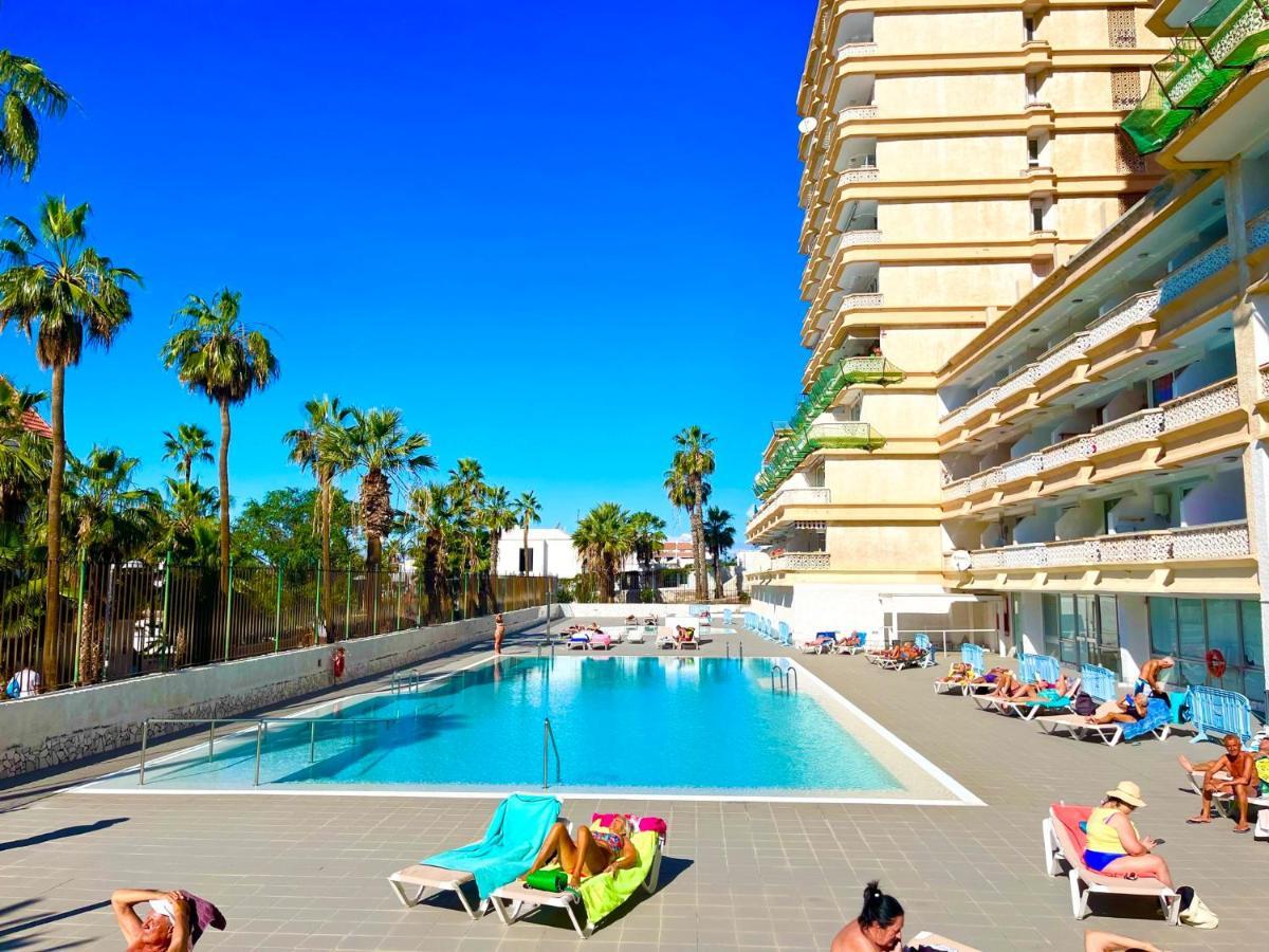 Playa Honda Sea View Apartment Плая де лас Америкас Екстериор снимка
