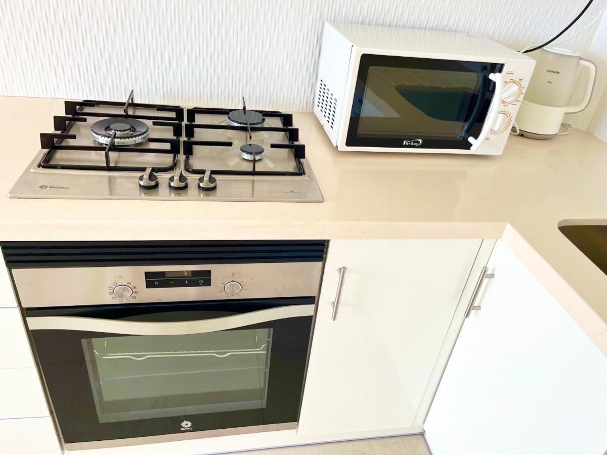 Playa Honda Sea View Apartment Плая де лас Америкас Екстериор снимка