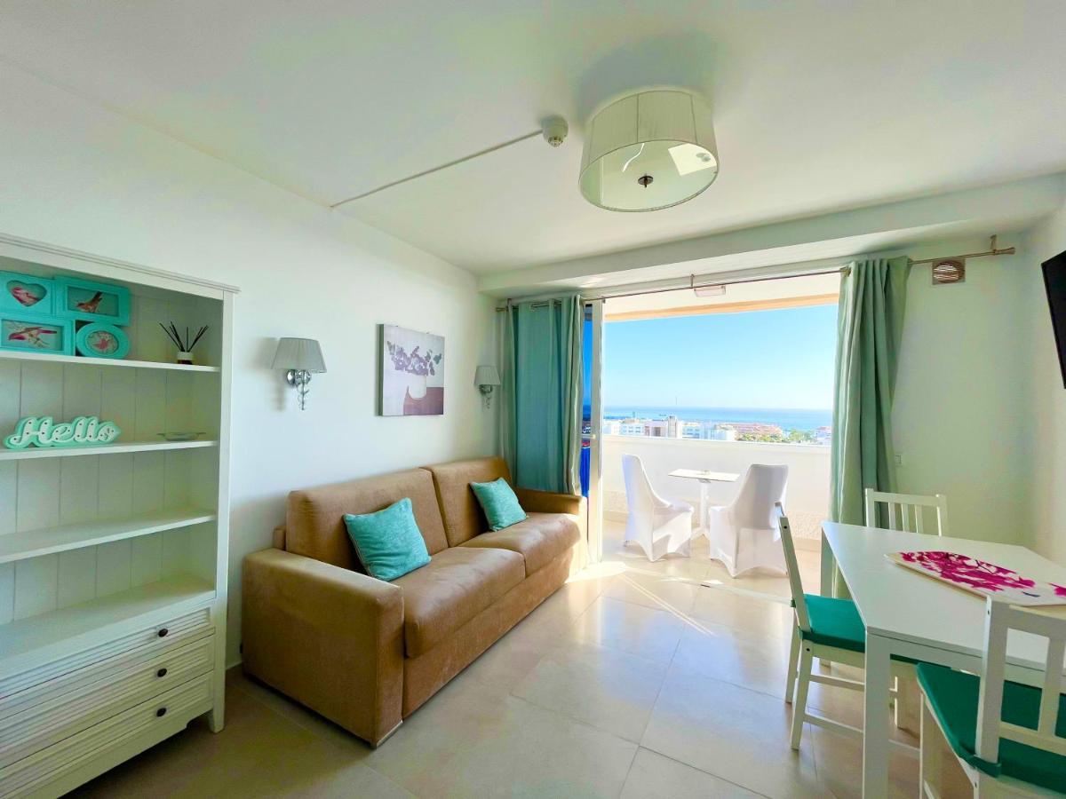 Playa Honda Sea View Apartment Плая де лас Америкас Екстериор снимка