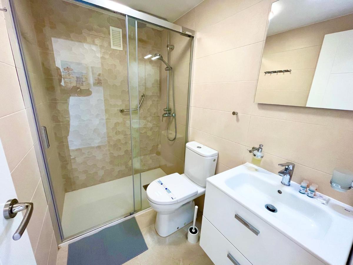 Playa Honda Sea View Apartment Плая де лас Америкас Екстериор снимка