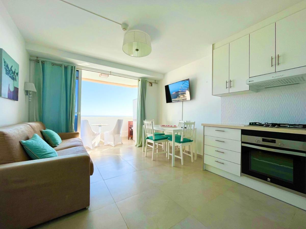 Playa Honda Sea View Apartment Плая де лас Америкас Екстериор снимка
