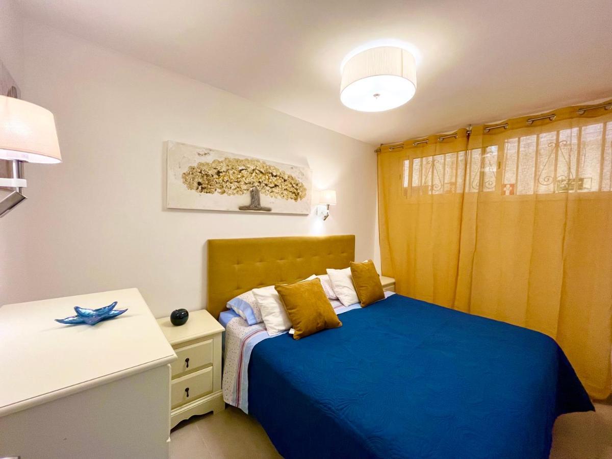 Playa Honda Sea View Apartment Плая де лас Америкас Екстериор снимка