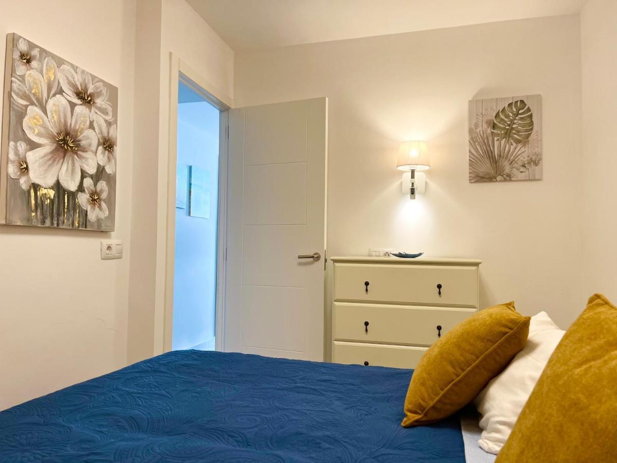Playa Honda Sea View Apartment Плая де лас Америкас Екстериор снимка
