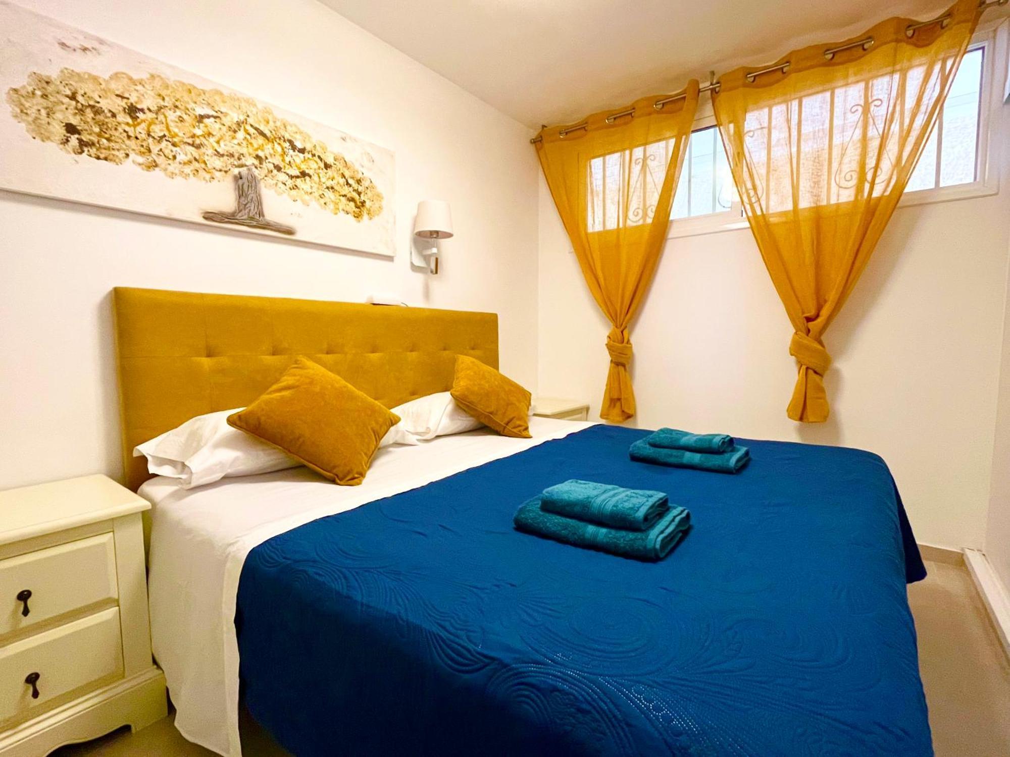 Playa Honda Sea View Apartment Плая де лас Америкас Екстериор снимка